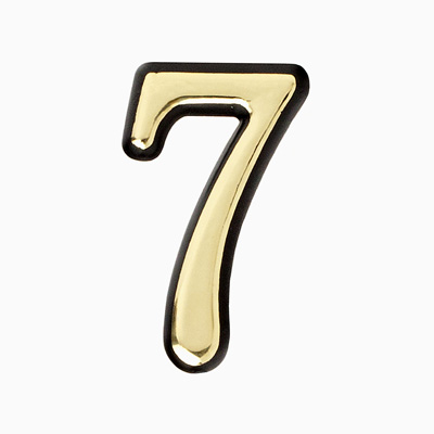    "7" ()  