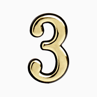    "3" ()  