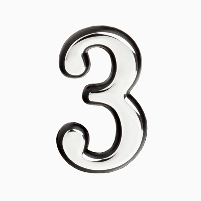     "3" ()  