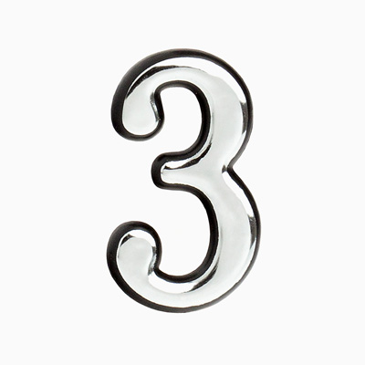    "3" ()  