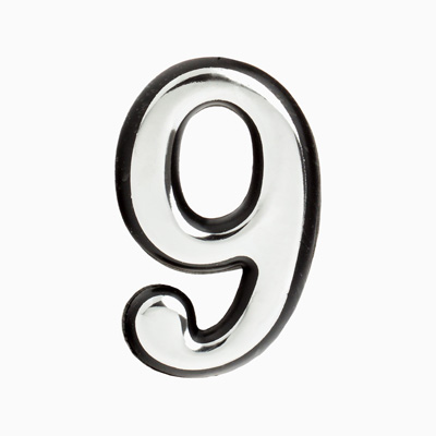     "9" ()  