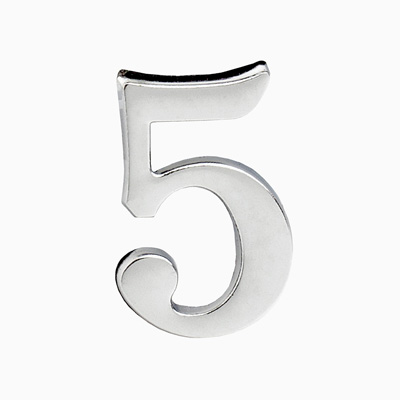    "5" ()  