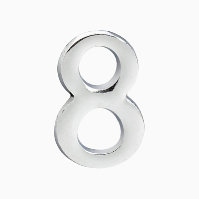    "8" ()  