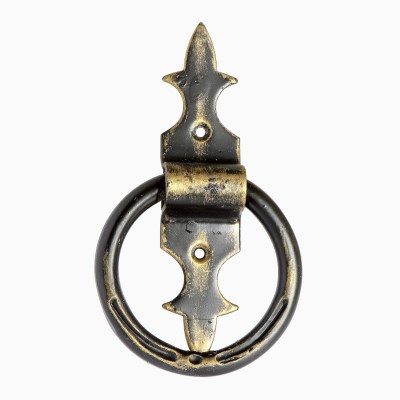 Ручка-кольцо №1 - код Л1003