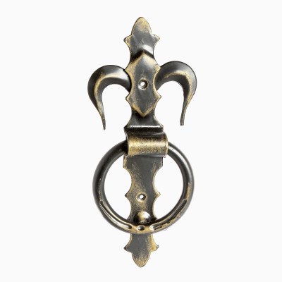 Ручка-кольцо №3 (кнокер) - код Л1004