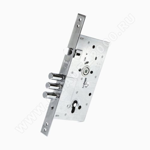 Kale  Корпус замка 252R-85BS60-CP- (w/o SP, w/o Ros) (без цилиндра) PB 252R0000078