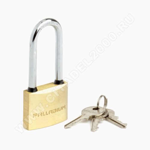 PALLADIUM Замок навесной 301B-40L