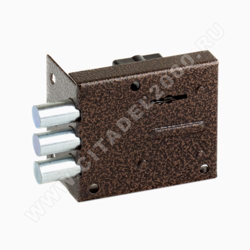 Замок накладной БИФ-031-1*3 г.Боровичи