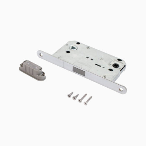 Аллюр  Защёлка АРТ 5300-MC-WC CP (хром) B2B МАГНИТНАЯ пакет