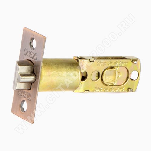 Механизм врезной L60/70-R AC (медь)