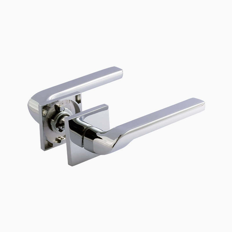 Н-М Ручка дверная Slim 131К (хром) Н-М Ручка дверная Slim 131К (хром)