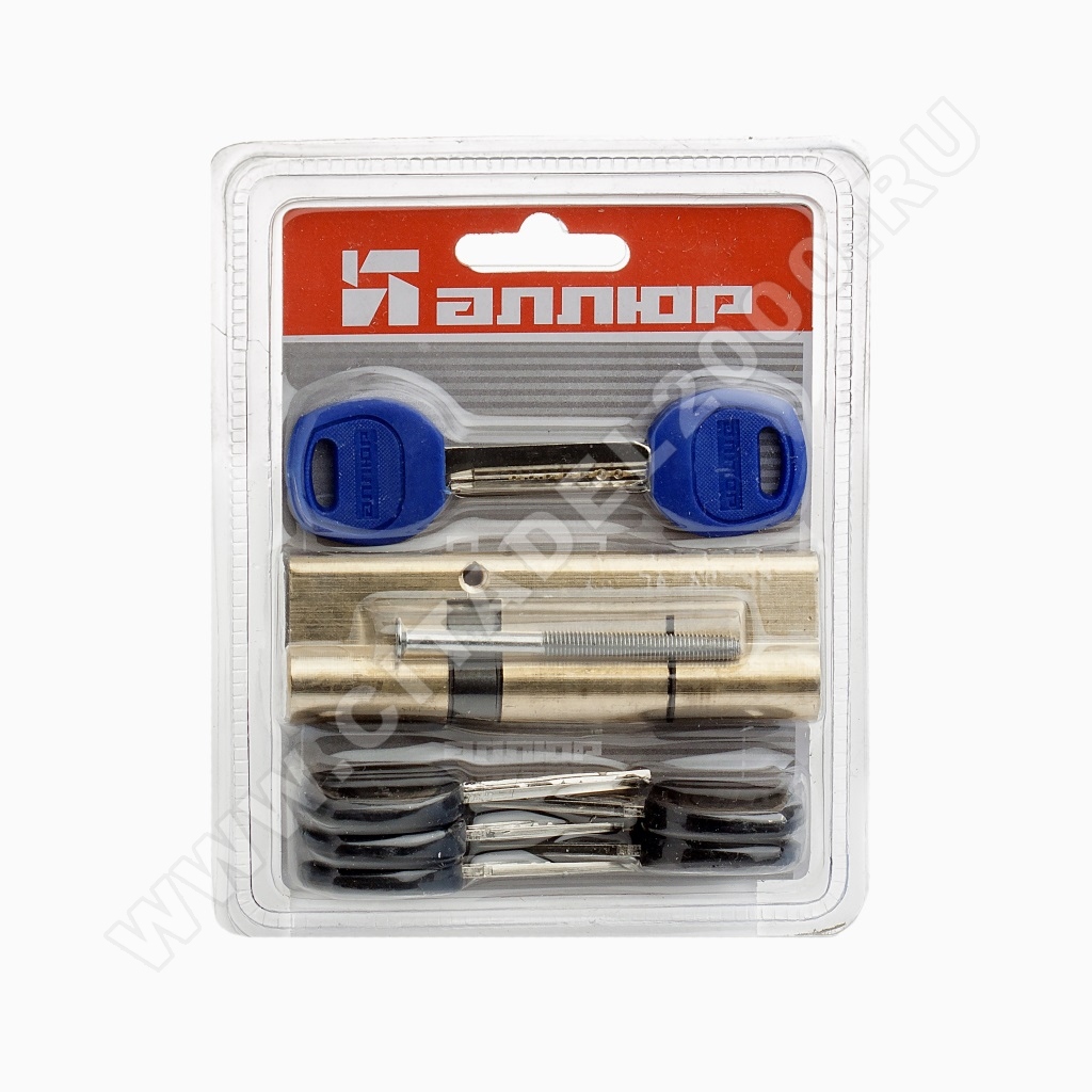 Аллюр Цилиндровый механизм DL-01 100 (30х10х60) ВР (перекодируемый) Аллюр Цилиндровый механизм DL-01 100 (30х10х60) ВР (перекодируемый)