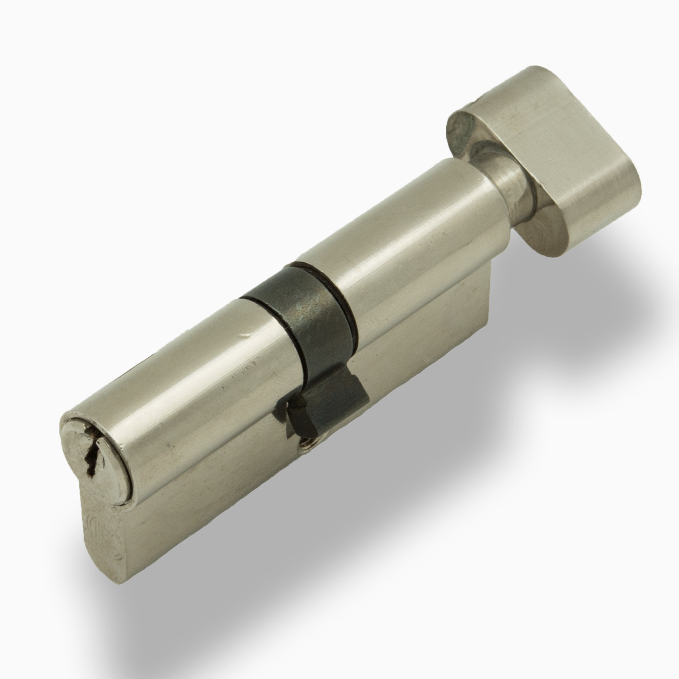 CK 5180 RF Цилиндровый механизм 80 мм, ключ/вертушка (хром) CK 5180 RF Цилиндровый механизм 80 мм, ключ/вертушка (хром)