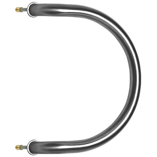 Ручка-скоба РН-2206/25/300/INOX/М8*140 Ручка-скоба РН-2206/25/300/INOX/М8*140