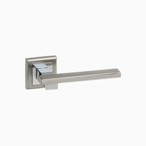Ручка PALIDORE 288HH/PC (белый никель/хром)