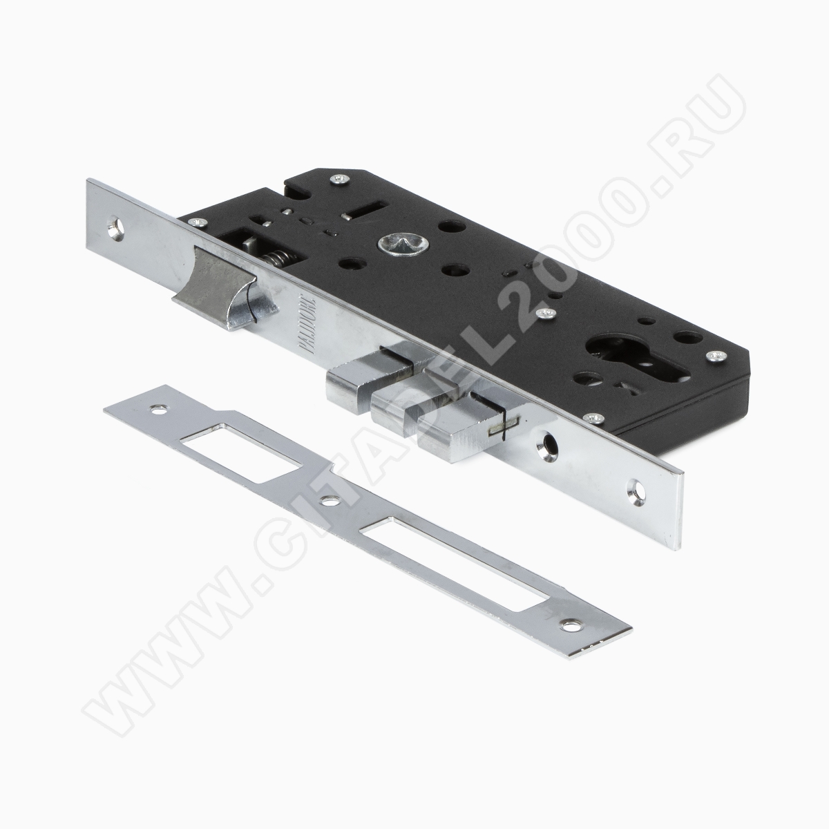 Замок врезной PALIDORE L01 45-70 PC (хром) Замок врезной PALIDORE L01 45-70 PC (хром)