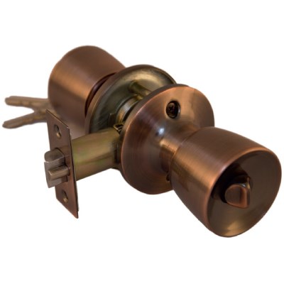 Защелка Arsenal 3091AC (медь) ЕТ (с ключом) Защелка Arsenal 3091AC (медь) ЕТ (с ключом)