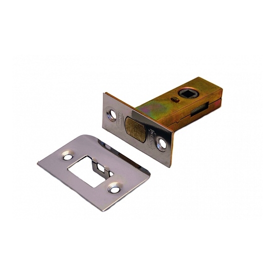Задвижка дверная межкомнатная L 7-45 PC (хром) Задвижка дверная межкомнатная L 7-45 PC (хром)