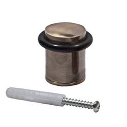 Ограничитель дверной C04 AB (бронза) Ограничитель дверной C04 AB (бронза)