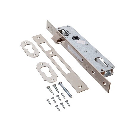 Kale  Корпус замка 253-85BS25-23NP  (без цилиндра) STB 25325000012