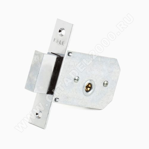 Kale  Замок врезной 156F-BS45-CP-5K (SP,Ros) (крест. ключ) STB 156F0000004