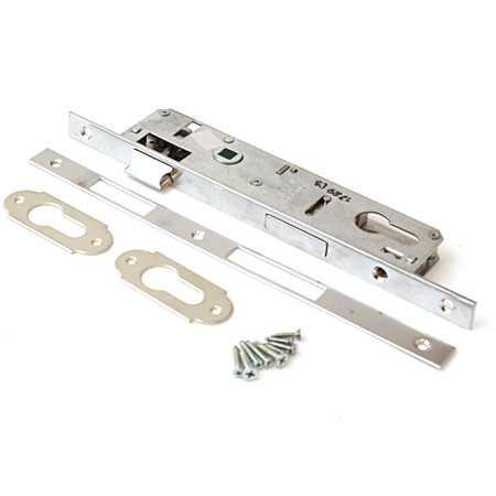Каlе  Корпус замка 153P-85BS25-16CP-(w/oSP,w/oRos) (без цилиндра) STB 153P2500015