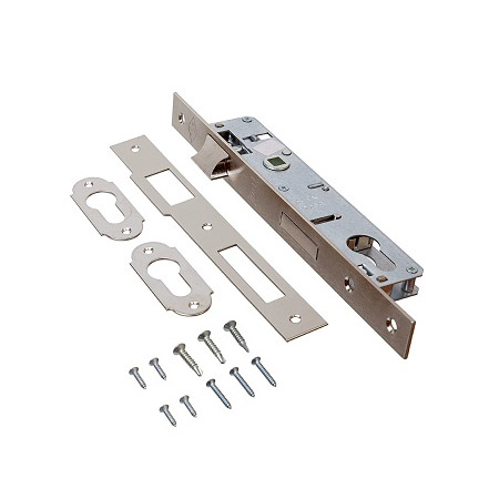 Kale  Корпус замка 153-85BS20-23NP-(SP,Ros) (без цилиндра) STB 15320000021
