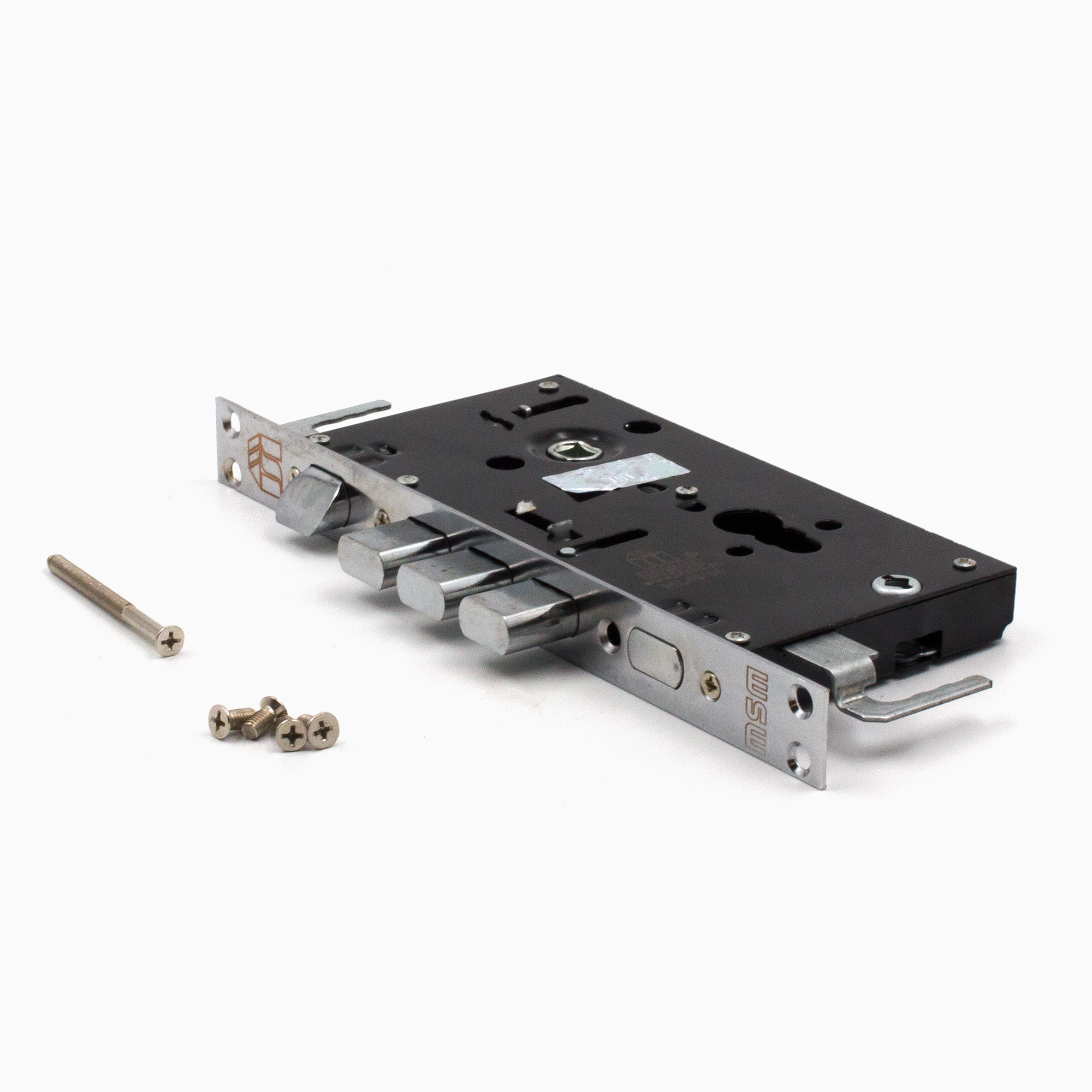 MSM Замок для китайских дверей ML68/60 CP MSM Замок для китайских дверей ML68/60 CP