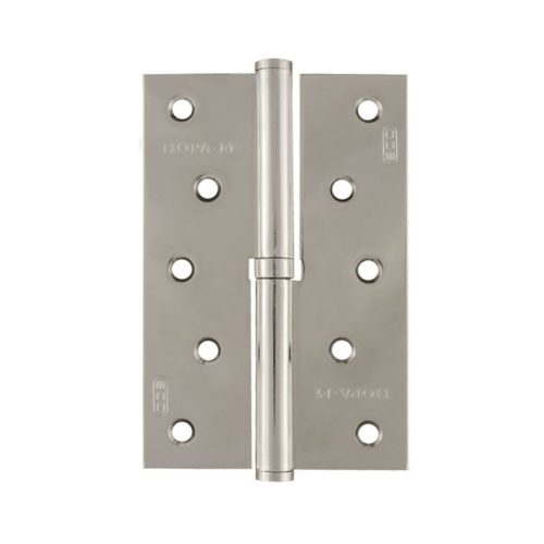 Н-М  Петля 750-5 -FHP-STD (хром) - левая (120х80х2,5)