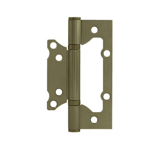 ISPARUS Петля без врезки 800-5  FHP (старая бронза) (125х74х2,6)