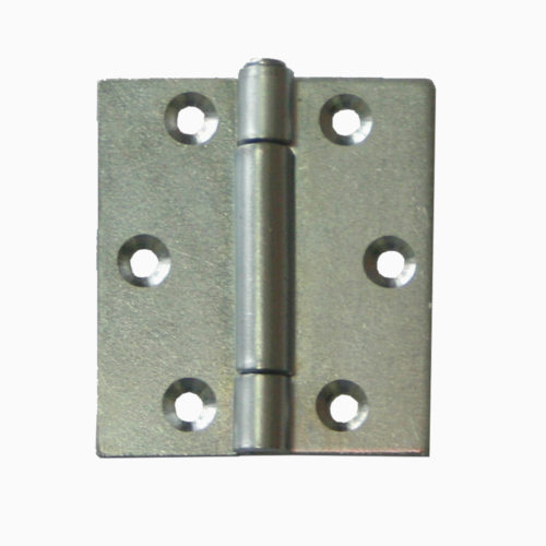 Петля карточная 50*45 (цинк)