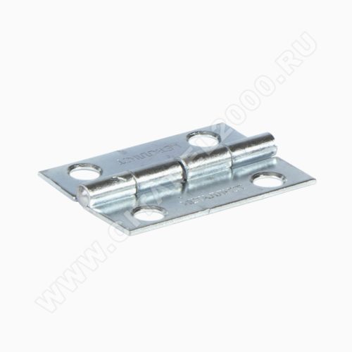 Петля карточная 50*36 (цинк)