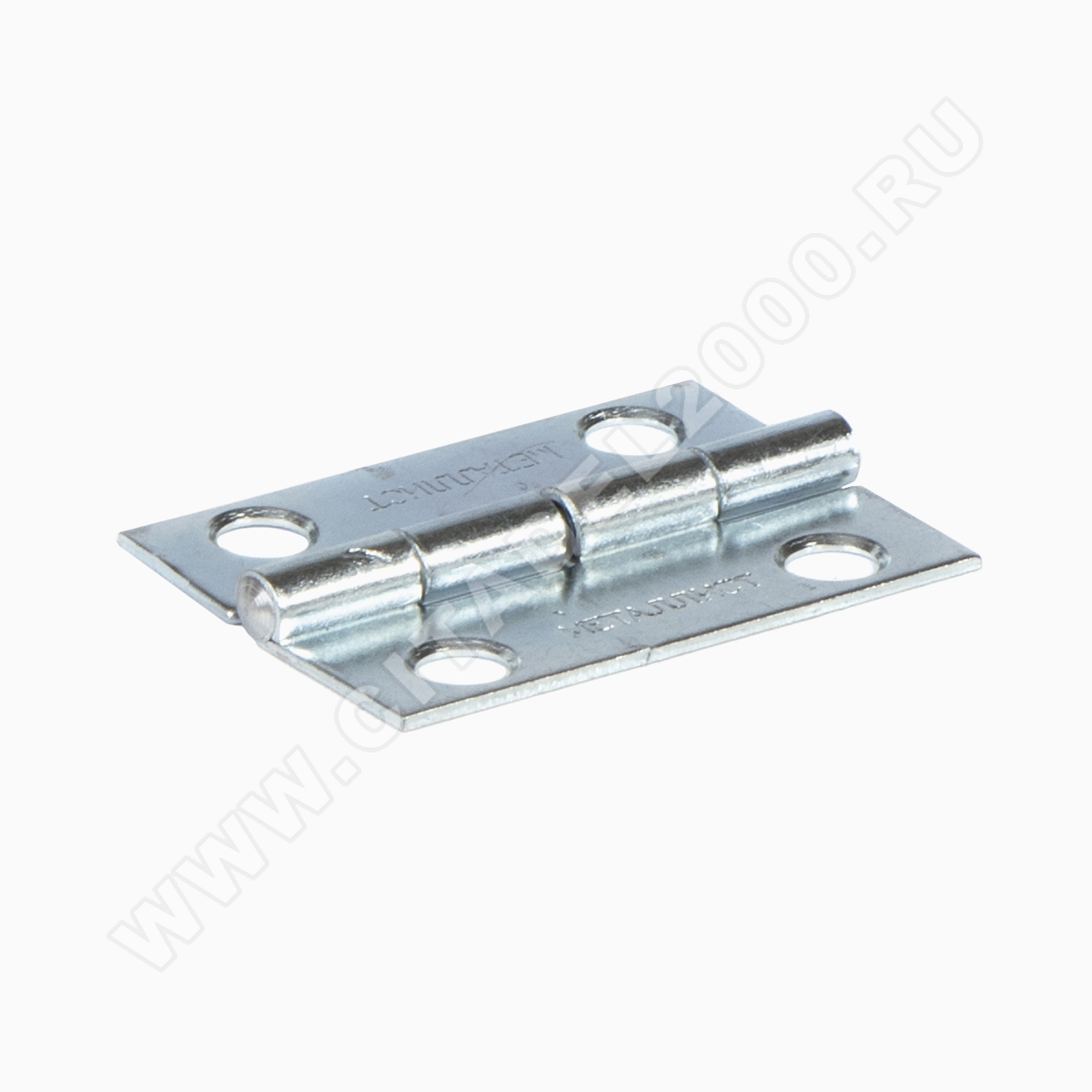 Петля карточная 50*36 (цинк) Петля карточная 50*36 (цинк)