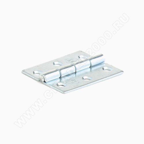 Петля карточная 50*40 (цинк)