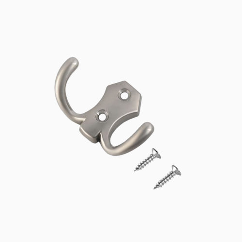 Стандарт  Крючок-вешалка 306 B SN (матовый никель)