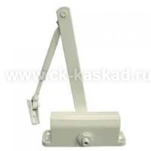 Дверной доводчик Каскад KD 45 S White (белый) Дверной доводчик Каскад KD 45 S White (белый)
