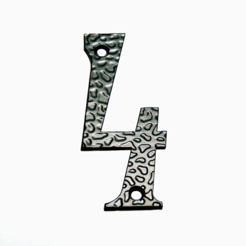 Цифра НОЭЗ 4-110-S (чёрный)