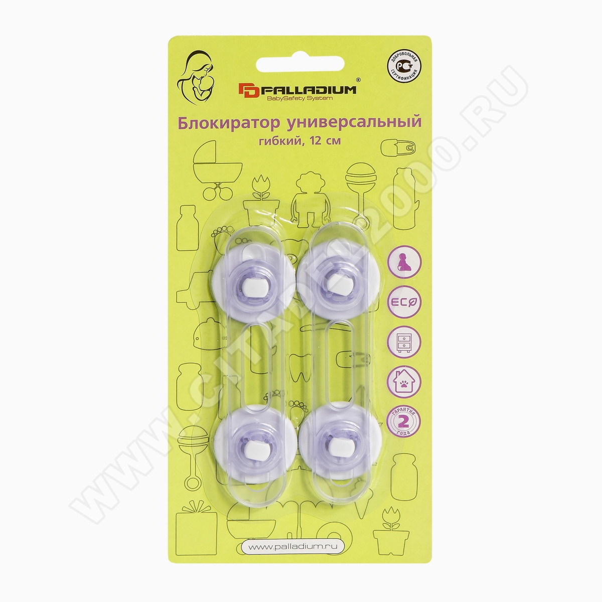 Блокиратор универс. гибкий, 12 см PALLADIUM BS 46.09 Блокиратор универс. гибкий, 12 см PALLADIUM BS 46.09