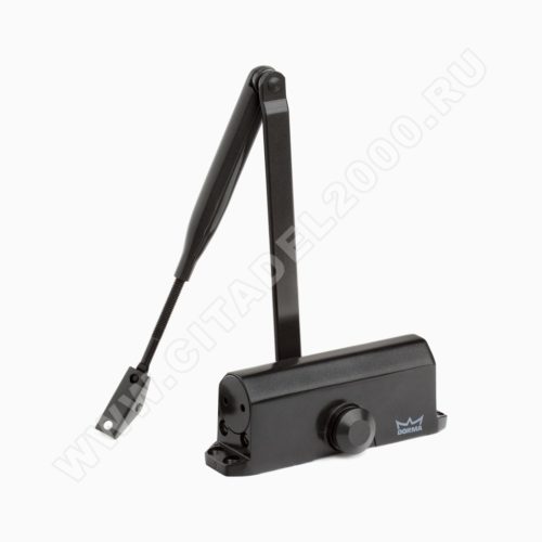 Доводчик  DORMA  TS77-4EN(90 кг) коричневый