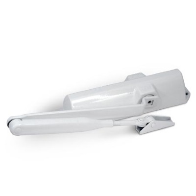 Доводчик DORMA TS-68 EN2-4 (90 кг) (белый) Доводчик DORMA TS-68 EN2-4 (90 кг) (белый)
