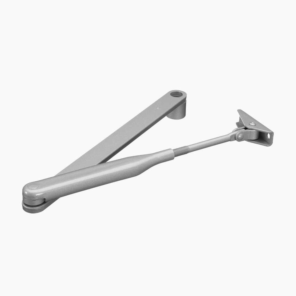 DORMA Рычаг складной стандартный для доводчика (мод. TS-71, 72, 73 V, 83) (серебро) DORMA Рычаг складной стандартный для доводчика (мод. TS-71, 72, 73 V, 83) (серебро)