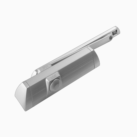 Доводчик DORMA TS-90 Impulse EN3/4 (до 90 кг) серый Доводчик DORMA TS-90 Impulse EN3/4 (до 90 кг) серый