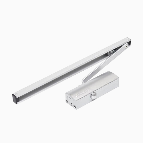 Доводчик NOTEDO DC-075 SL+HO (белый)