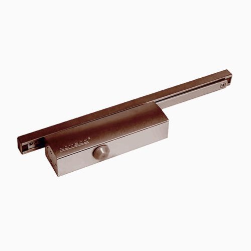 Доводчик NOTEDO DC-045-155 SL+HO+DA+BC (коричневый)