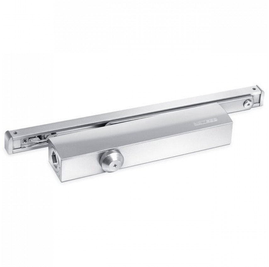 Доводчик NOTEDO DC-085 SL+HO (серебро) Доводчик NOTEDO DC-085 SL+HO (серебро)