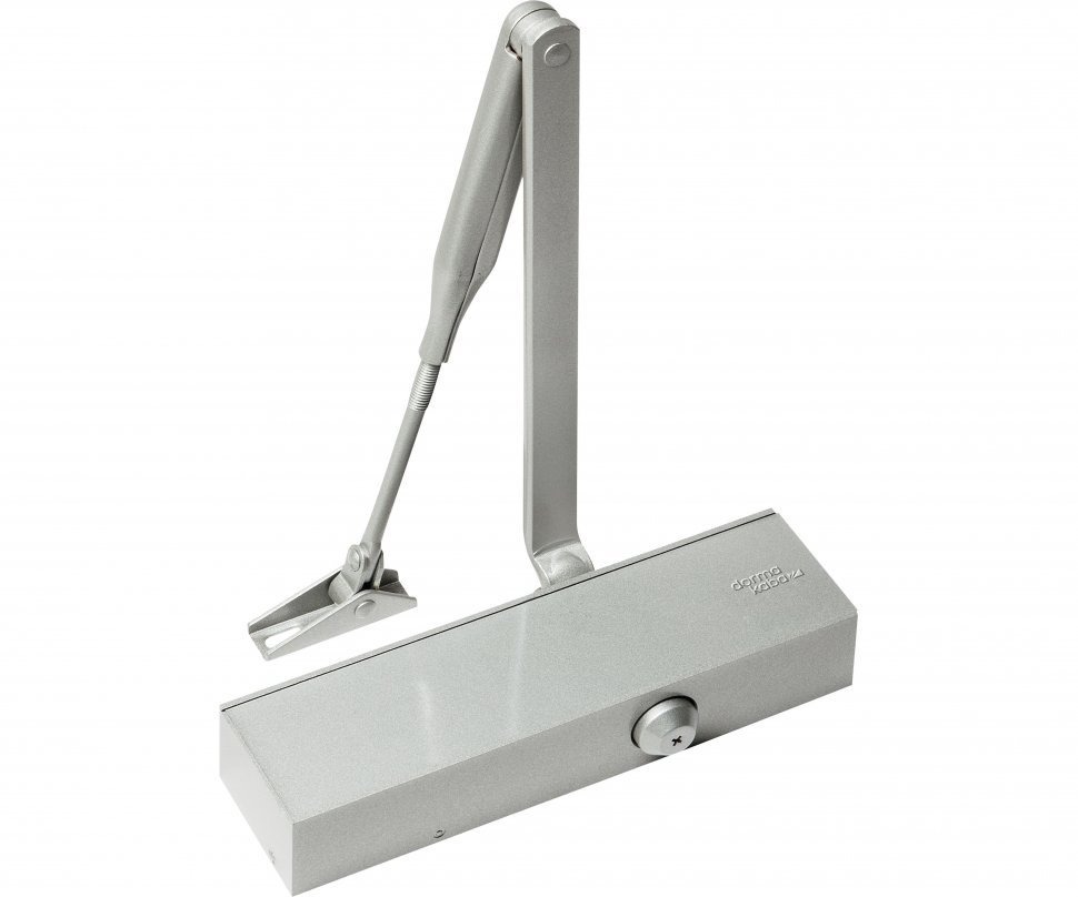 Доводчик DORMA TS Profil EN 2/3/4/5 ВСА (до 150 кг) (серебро) Доводчик DORMA TS Profil EN 2/3/4/5 ВСА (до 150 кг) (серебро)