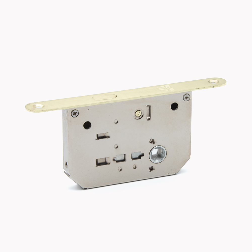 Врезной механизм DS-50 SB (матовая латунь) Врезной механизм DS-50 SB (матовая латунь)