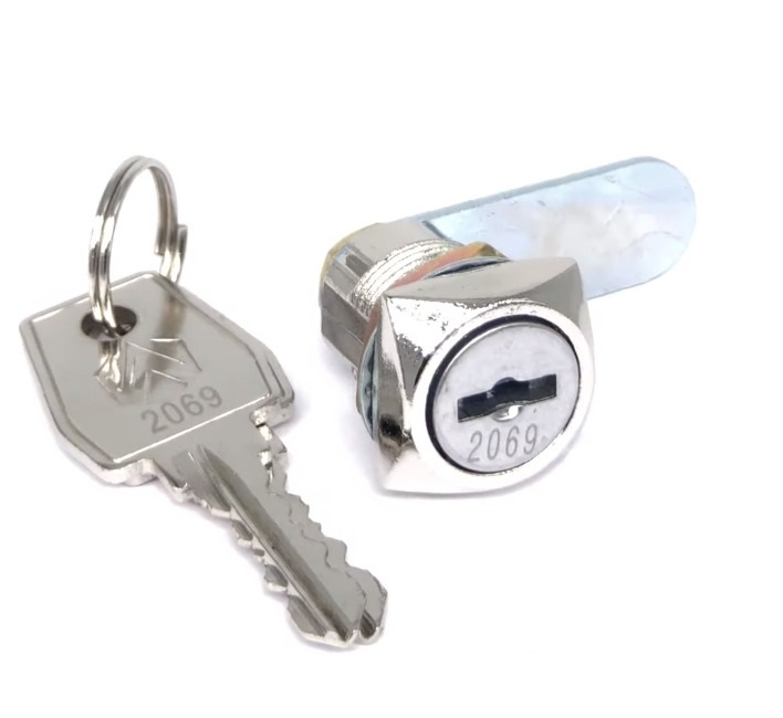 Замок почтовый Eurolock 0802 20 мм/90 (прямой ригель) Замок почтовый Eurolock 0802 20 мм/90 (прямой ригель)