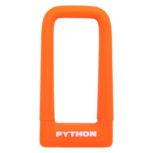 Авангард  Замок велосипедный PYTHON 626 ORANGE с креплением на раму