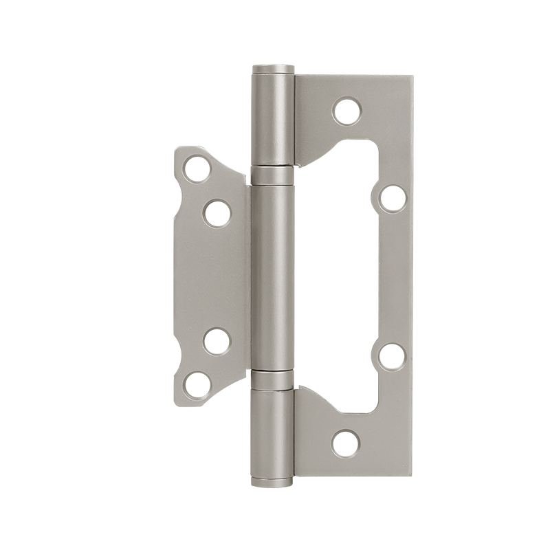 ISPARUS Петля без врезки 800-5FHP (жемчуг) (125х74х2,6) ISPARUS Петля без врезки 800-5FHP (жемчуг) (125х74х2,6)